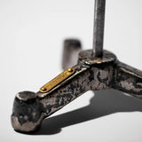 TOILET PAPER HOLDER STRAIGHT NATURAL