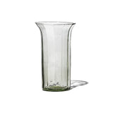 RECYCLED GLASS USEFUL FLOWER VASE