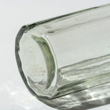 RECYCLED GLASS USEFUL FLOWER VASE