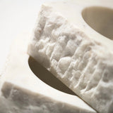 UNFINISHED MARBLE BOWL