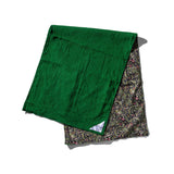 REVERSIBLE NAP MAT / PAISLEY x GREEN