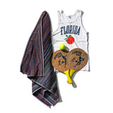 CLUBHOUSE MULTICOLOR TOWEL