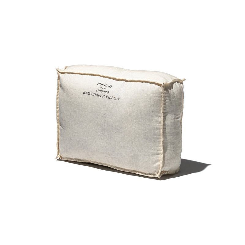 BAG SHAPER PILLOW / Rectangle Small
