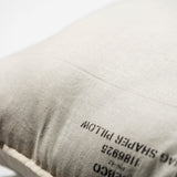 BAG SHAPER PILLOW / Cylinder Large