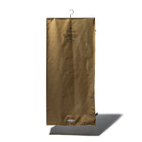 RUBBERIZED FABRIC HANGING ORGANIZER W/WIRE FRAME / COAT & JACKET