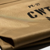 RUBBERIZED FABRIC HANGING ORGANIZER / ACCESSORY 3 Pockets