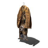 RUBBERIZED FABRIC HANGING ORGANIZER / ACCESSORY 8 Pockets