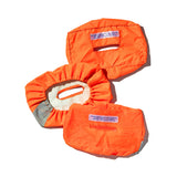 VINTAGE EMERGENCY TENT FABRIC TISSUE COVER