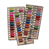 TUFTED RUG / COLOR SWATCH