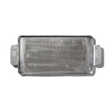 ALUMINIUM RECTANGLE TRAY