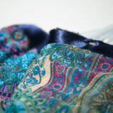 LOCAL DISTRIBUTION RAINBOW TOWEL BAG