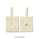 GROCERY BAG WITH HANDLE / Extra Small
