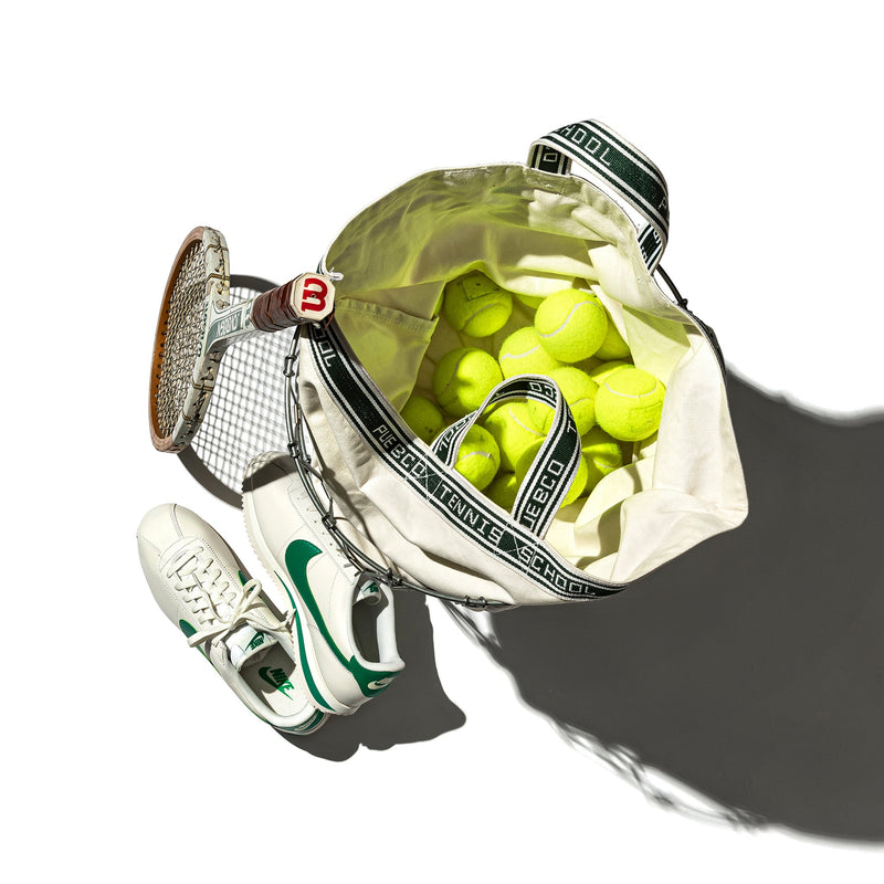 CLUBHOUSE TOTE BAG / LARGE