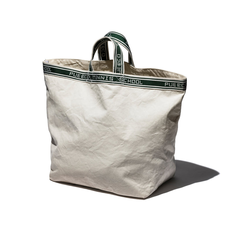 CLUBHOUSE TOTE BAG / LARGE