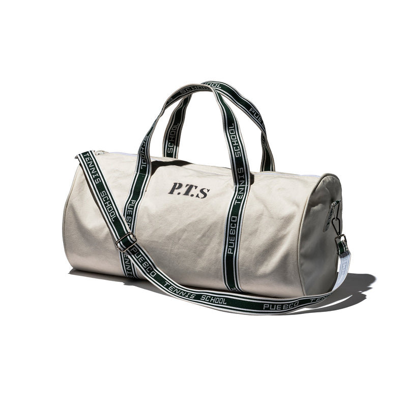 CLUBHOUSE BARREL BAG W/SHOULDER STRAP