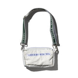 SNOW JACKET CONVERTED TO POUCH - LIM.ED.