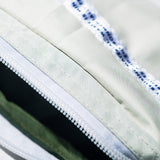 SNOW JACKET CONVERTED TO POUCH - LIM.ED.