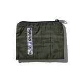 VINTAGE BRAKE PARACHUTE QUILTED POUCH - LIM.ED.