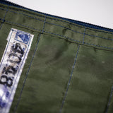 VINTAGE BRAKE PARACHUTE QUILTED POUCH - LIM.ED.