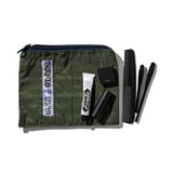 VINTAGE BRAKE PARACHUTE QUILTED POUCH - LIM.ED.