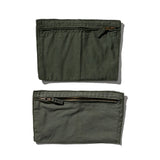 VINTAGE JUMPSUIT LEG POCKET