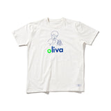 SOUVENIR TEE: ITALY / Oliva
