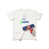 SOUVENIR TEE: ITALY / Pasta