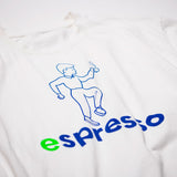 SOUVENIR TEE: ITALY / Espresso