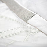 HANTEN JACKET: VINTAGE PARACHUTE / White