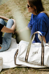 CLUBHOUSE BARREL BAG MANIFATTURA TABACCHI