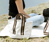 CLUBHOUSE TOTE BAG MANIFATTURA TABACCHI / Small