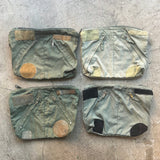 VINTAGE JUMPSUIT CHEST POCKET