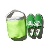 NEON BUCKET BAG / Yellow