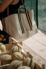 COLLEGE TOTE BAG / Market