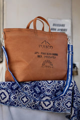 FLEXIBLE CONTAINER FABRIC BAG