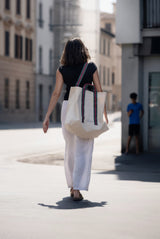 COLLEGE TOTE BAG / Vacation