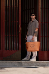 FLEXIBLE CONTAINER FABRIC BAG