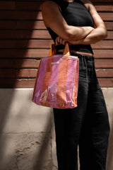 COVERED TOWEL DOCUMENT BAG