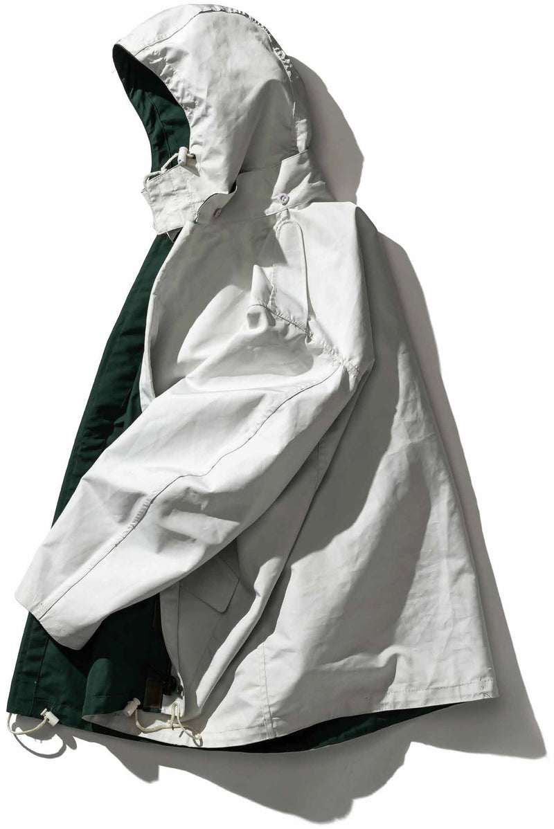 SNOW JACKET CONVERTED TO HANDBAG - LIM.ED.