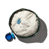 VINTAGE KANTHA QUILT PET BED W/CUSHION