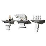 WALL HANGING SHELF / MUSEUM