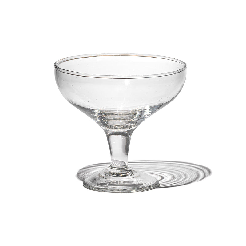 BLOW GLASS DESSERT CUP