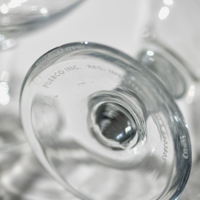 BLOW GLASS DESSERT CUP