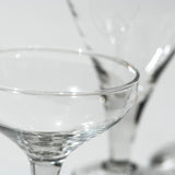 BLOW GLASS DESSERT CUP