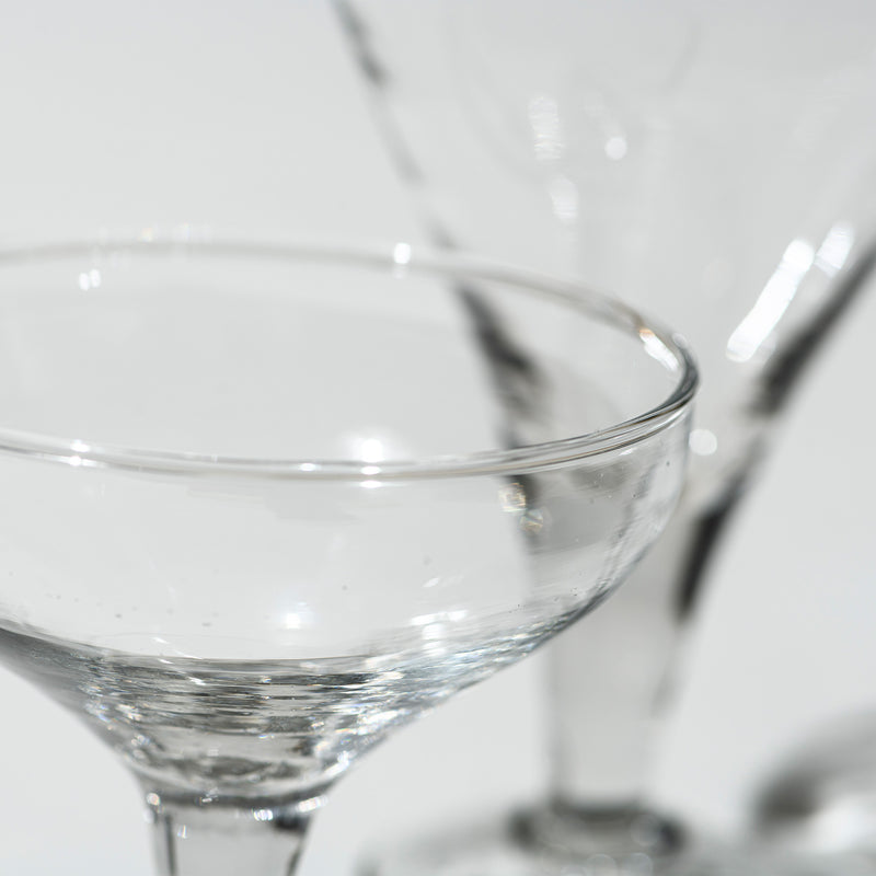 BLOW GLASS DESSERT CUP