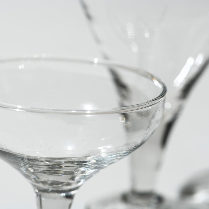 BLOW GLASS DESSERT CUP