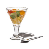 BLOW GLASS DESSERT CUP