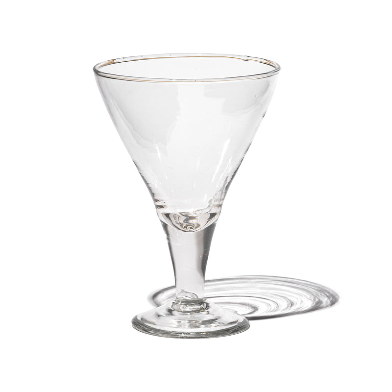 BLOW GLASS DESSERT CUP