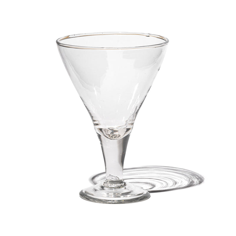 BLOW GLASS DESSERT CUP