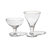 BLOW GLASS DESSERT CUP